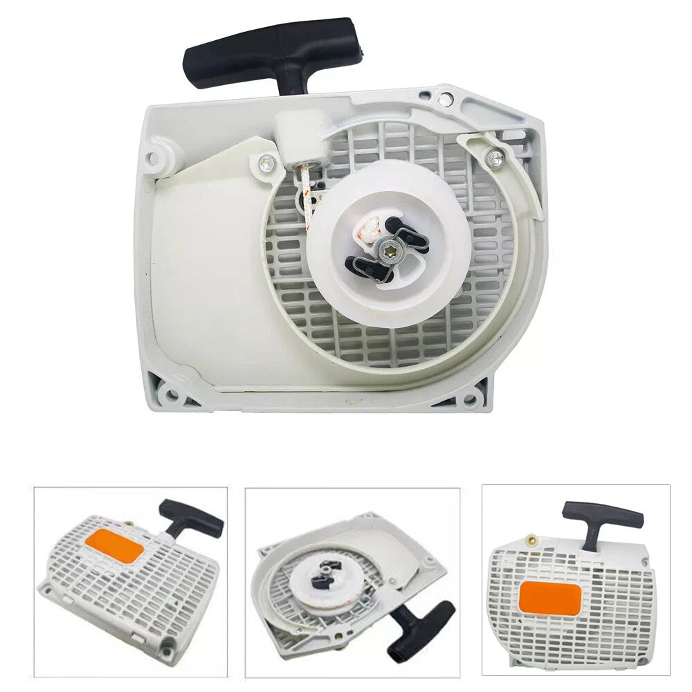 Recoil Pull Starter for Stihl 044 MS440 046 MS460 1128 080 2100 (1990–2010)