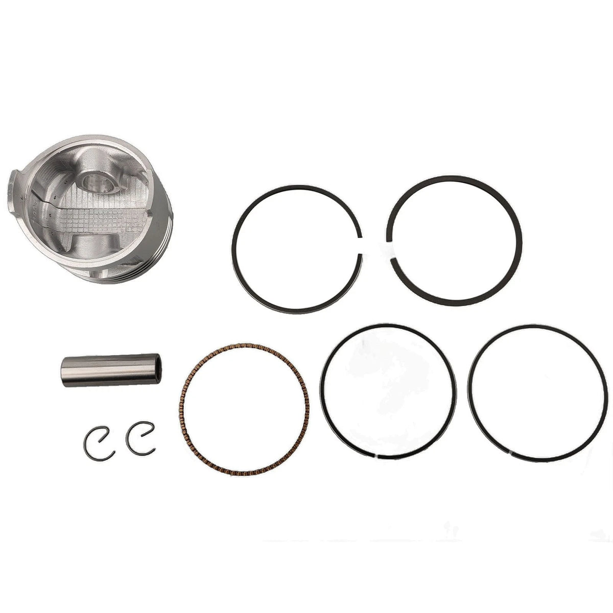 Complete Piston Kit for 190F GX420 Engines (90mm)