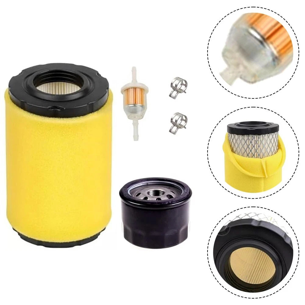 Air Filter Debugging Set for BS Models 796031 (Lawn Mowers)