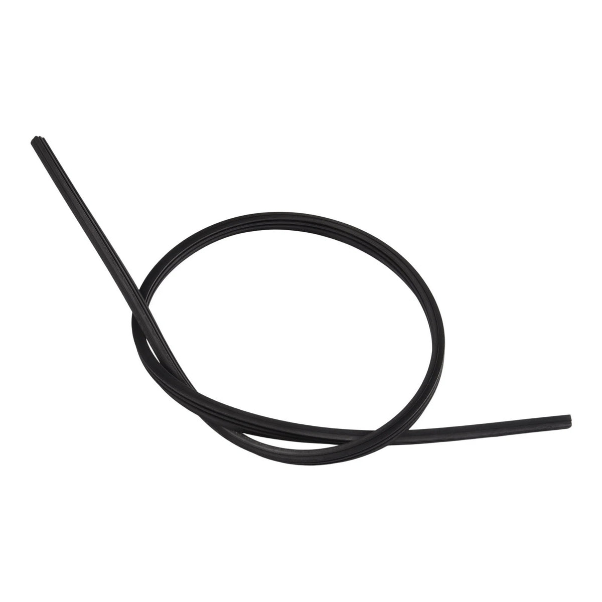 Pack of 6 Windshield Wiper Rubbers for Easy Fit