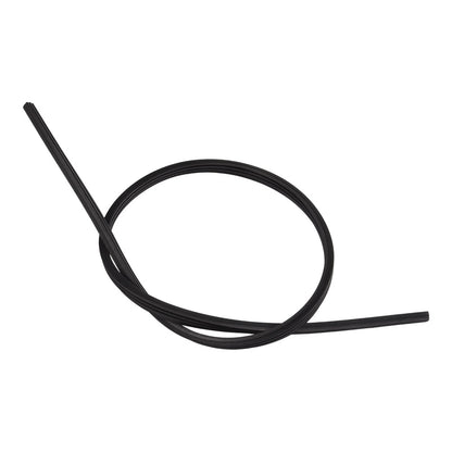 Pack of 6 Windshield Wiper Rubbers for Easy Fit
