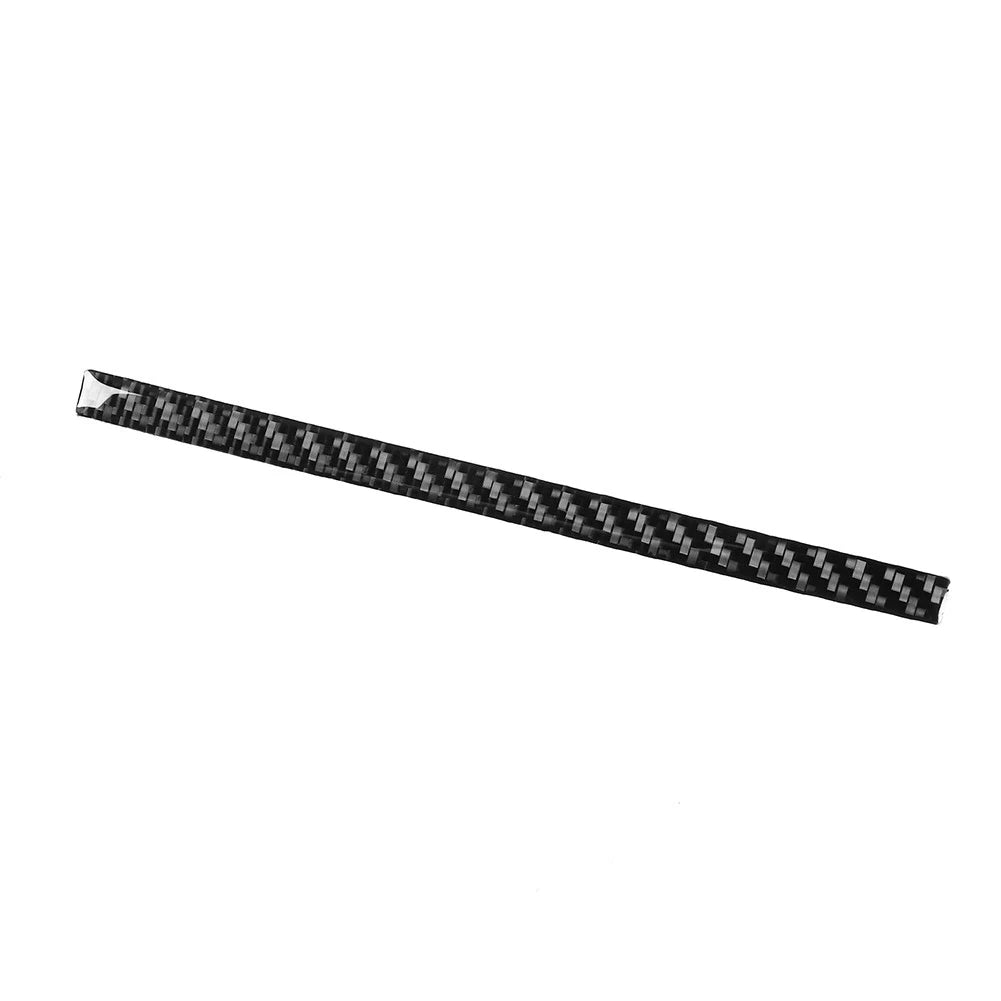 Radio Console Panel Cover Trim for Porsche Boxster 996 (1998–2004) Black