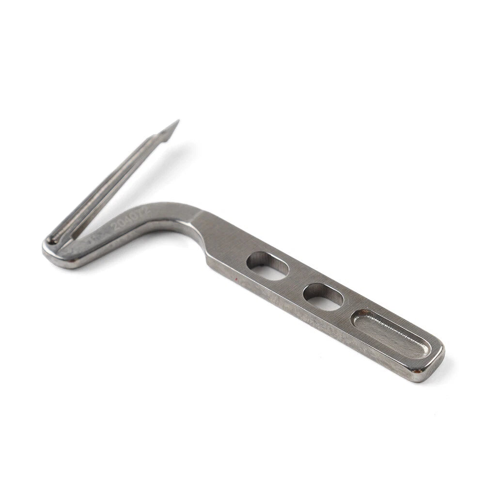 Lower Looper for Pegasus M700 Series Overlock (1PC, Steel)