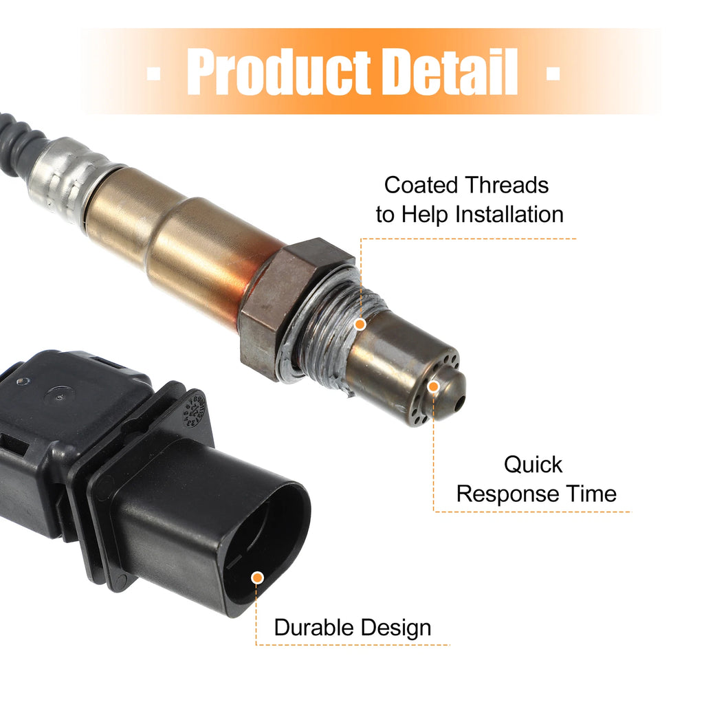Oxygen Sensor for Land Rover LR2 (2013–2015)