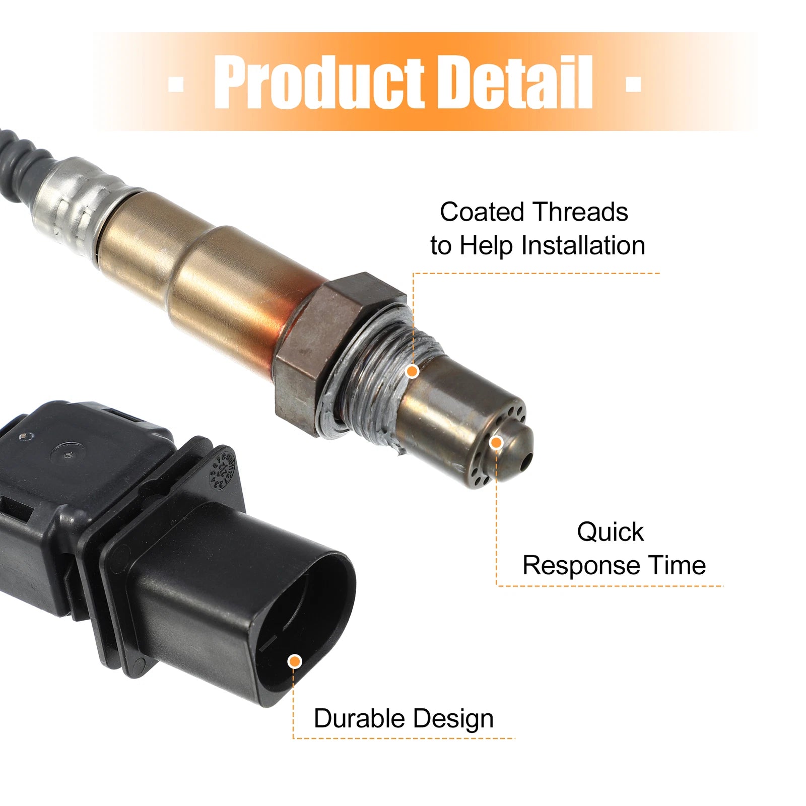 Oxygen Sensor for Land Rover LR2 (2013–2015)