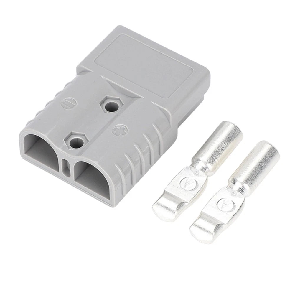80A Fast Charging Connector for Lithium Battery (New Energy Industry)