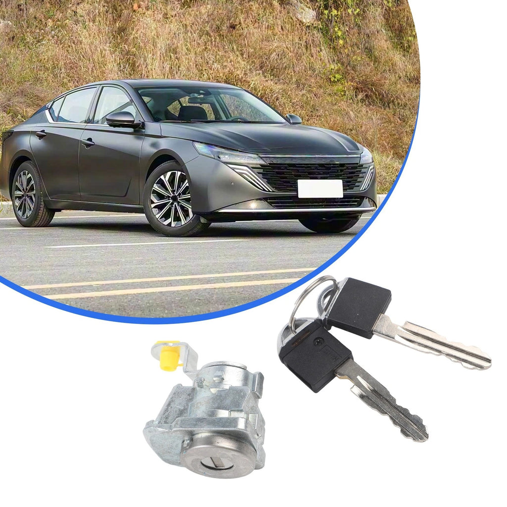 Front Left Door Lock Non-Deformation Feature Vehicle Door Lock Replacement