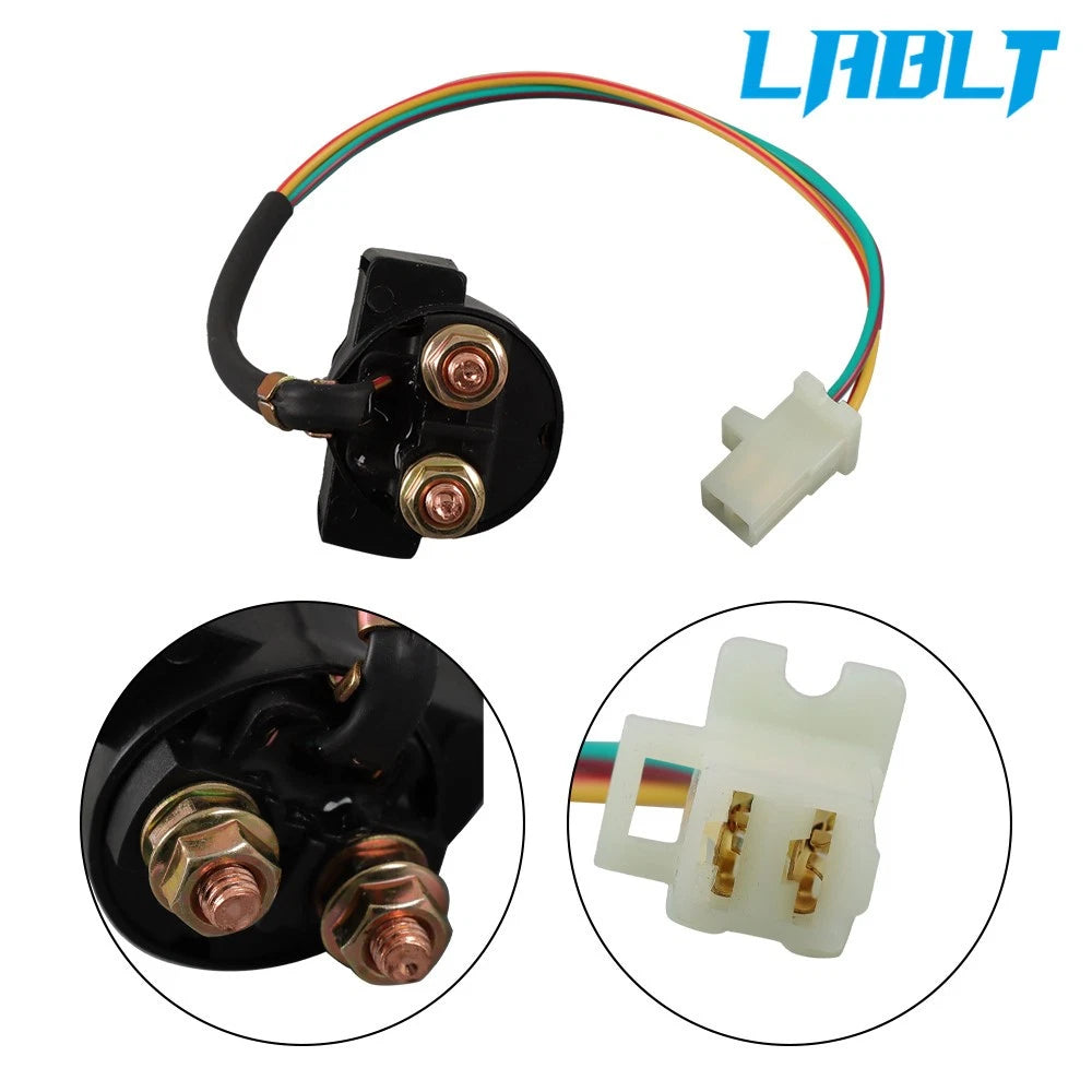 LABLT Voltage Regulator Rectifier for Honda Fourtrax 300 300FW 4x4 (1993–2000)
