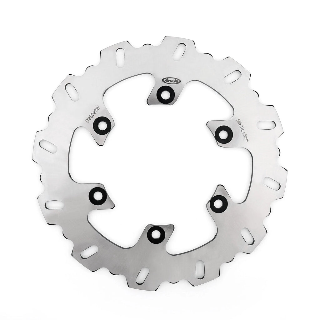 Rear Brake Rotor Disc for Yamaha XJ 600 N/S Diversion FZS YZF FZR 600 (1989–2003)