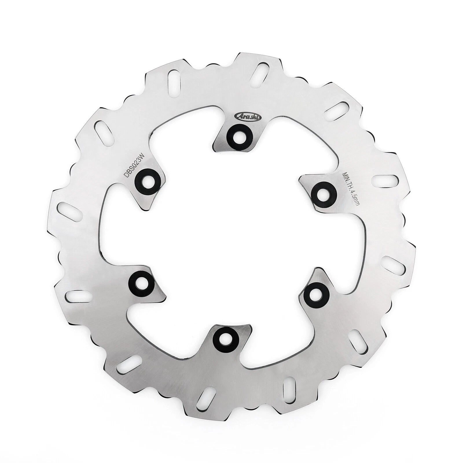 Rear Brake Rotor Disc for Yamaha XJ 600 N/S Diversion FZS YZF FZR 600 (1989–2003)
