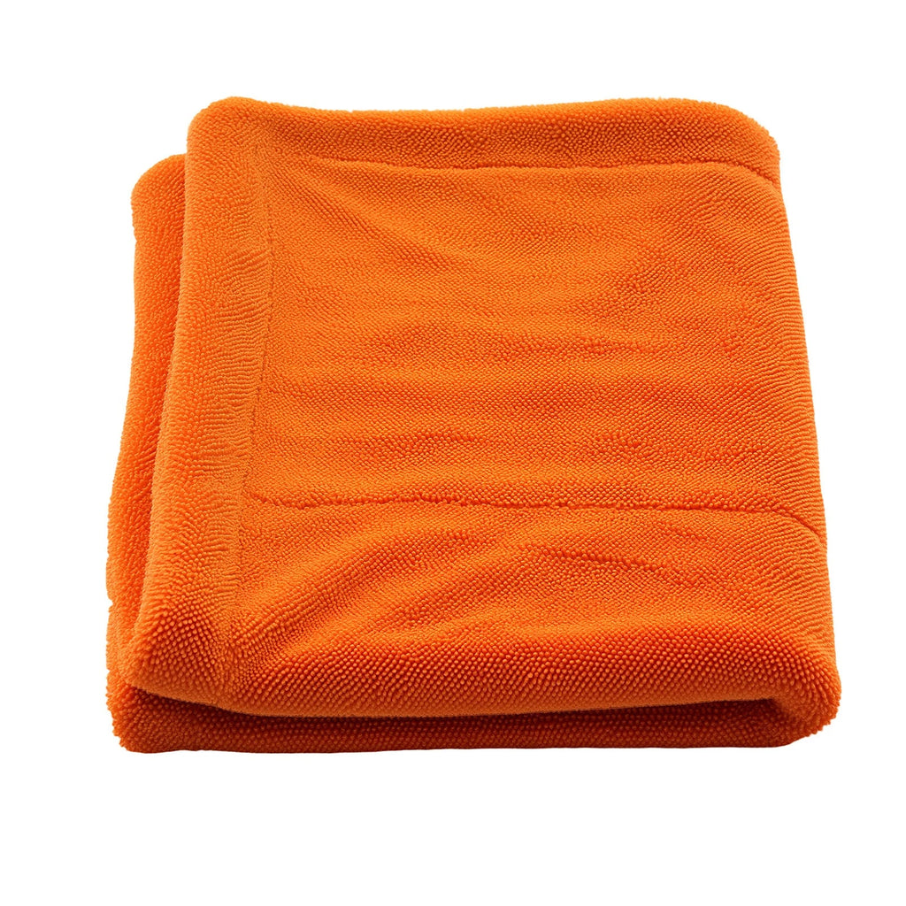1Pc 20"x24" Microfiber Auto Drying Towel 1200GSM Edgeless Cloth