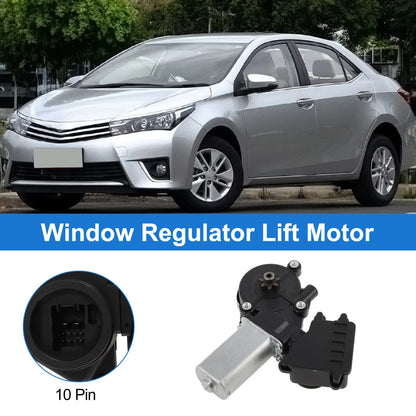 Power Window Regulator Lift Motor No.6980202160 for Toyota Corolla (2007–2014)
