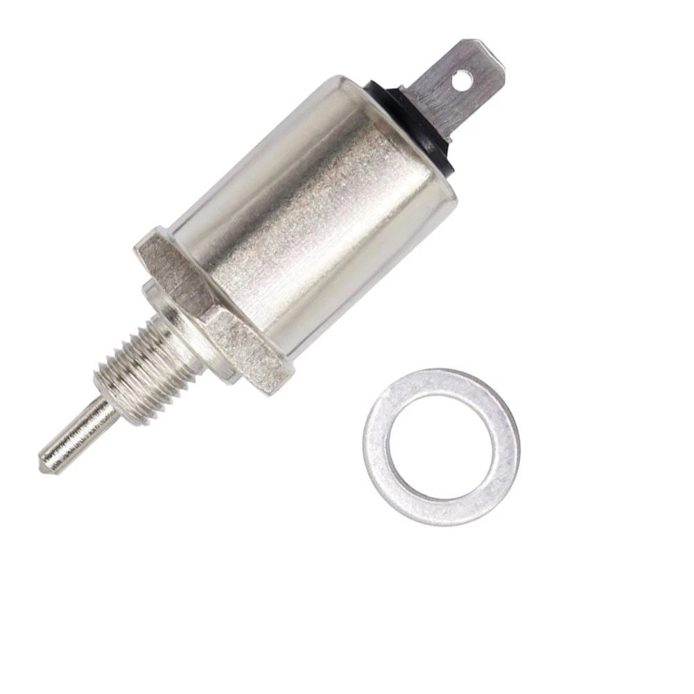 Solenoid Shut Off Valve for