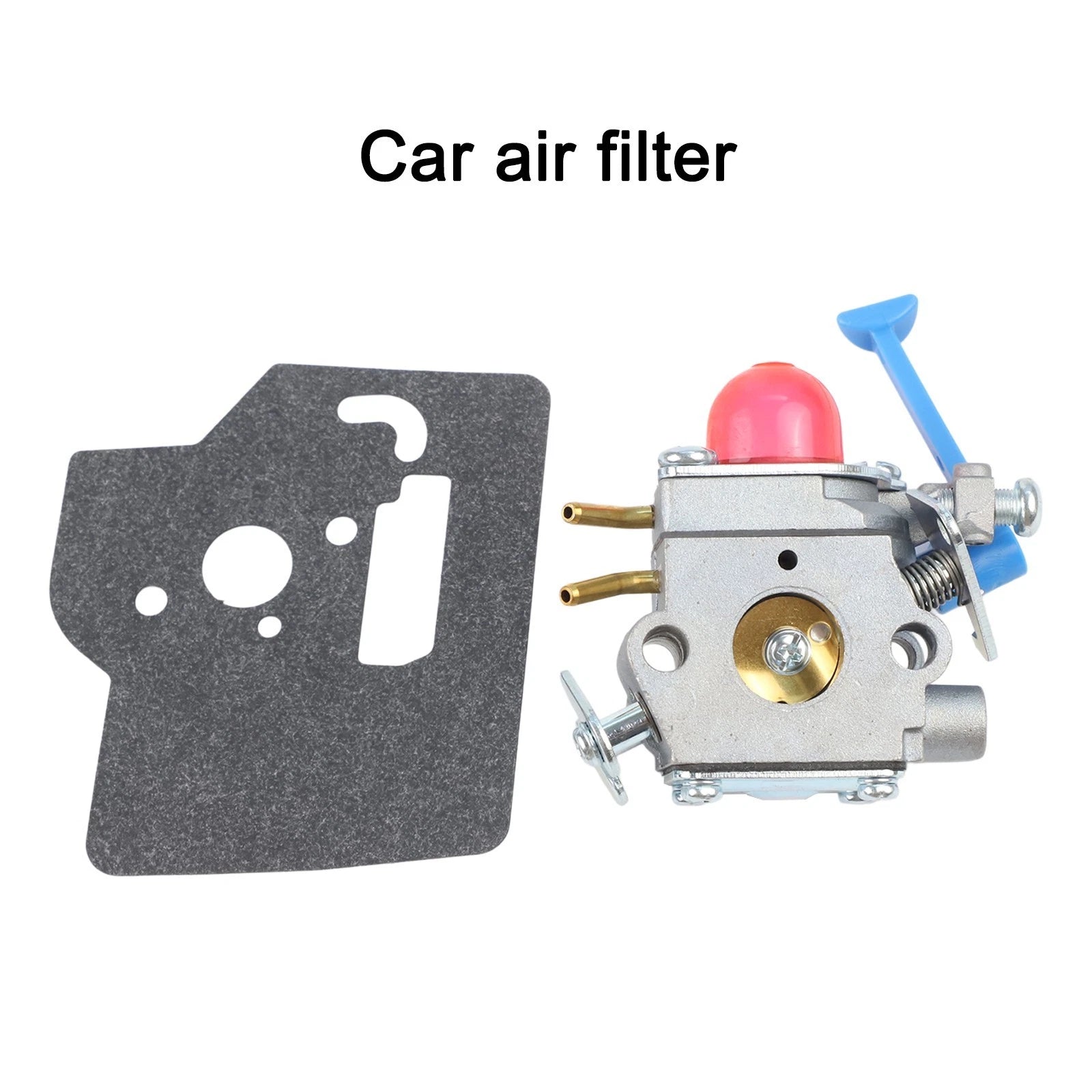 Replacement Carburetor Kit for Husqvarna String Trimmer 128CD 128LD (545081848)