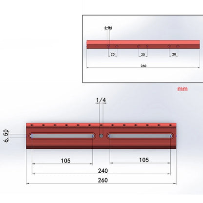 Astronomical Telescopes for Astronomy Equipment (Adjustable Extension Slots)