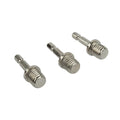 3pcs Connecting Rod Polishing Disc for Screwdriver (6mm)