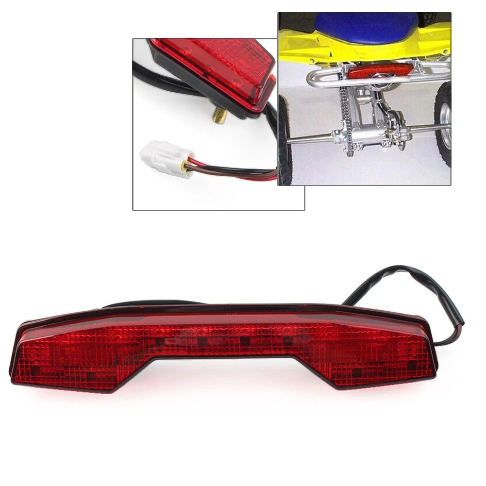 LED Tail Light Brake Lamp for Suzuki Quadracer 450 LTR450 (2006–2009)