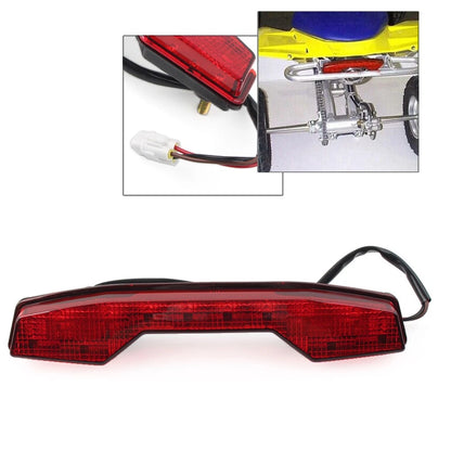 LED Tail Light Brake Lamp for Suzuki Quadracer 450 LTR450 (2006–2009)
