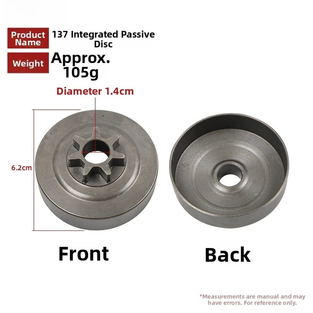Clutch Driven Plate Kit for Poulan 137 142 Chainsaws