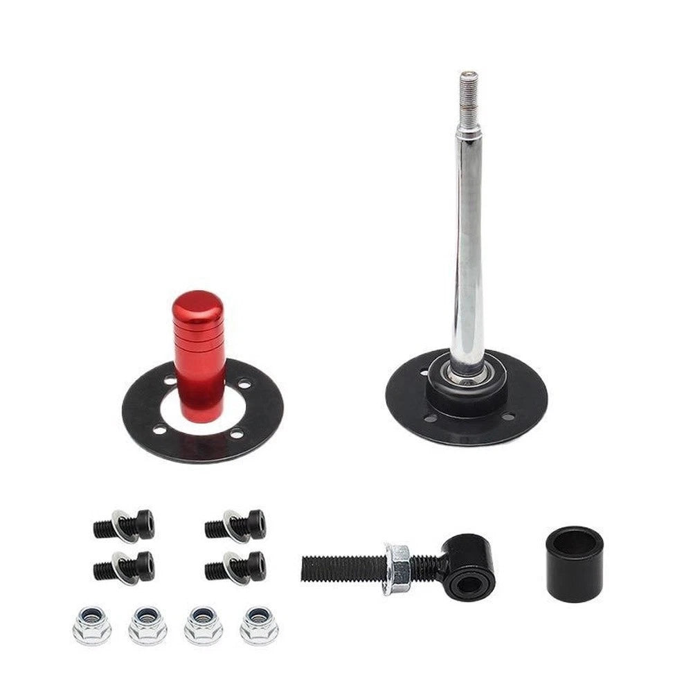 Aluminum Adjustable Short Shifter Kit Compatible with For BMW For E30 to E60