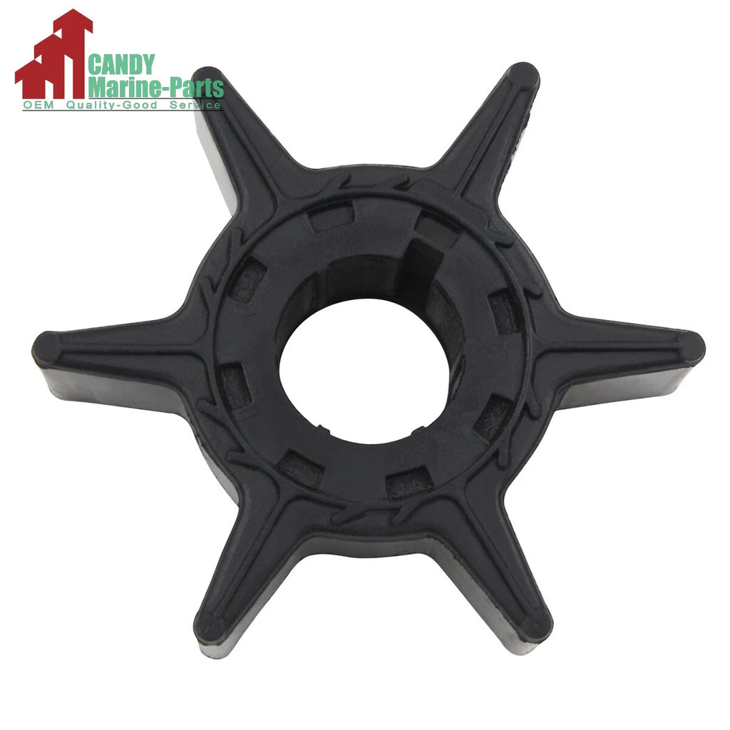 Water Pump Impeller for Yamaha Outboard 20/25HP (6L2-44352-00-00)