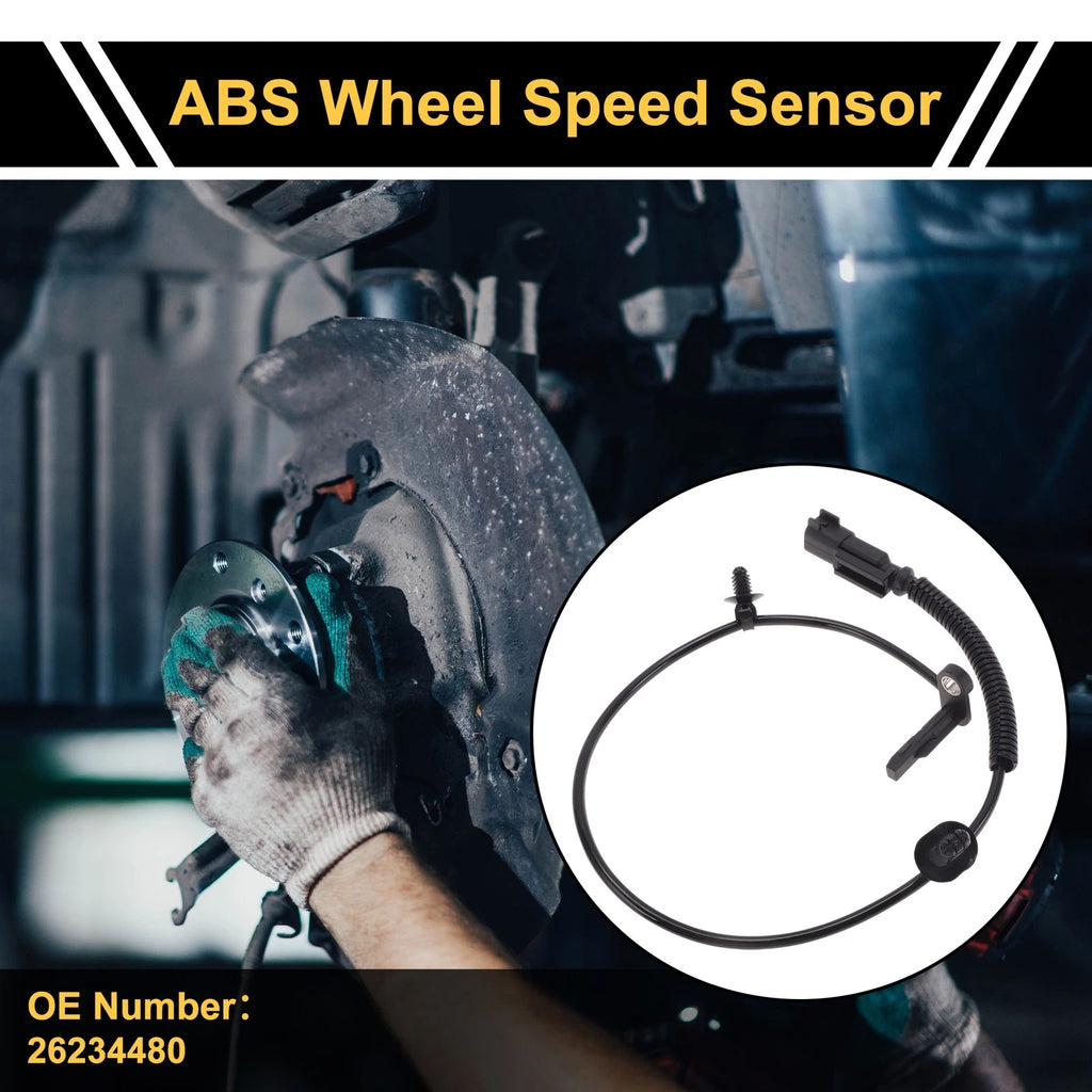 ABS Wheel Speed Sensor No. 26234480 for Buick GL8ES (2017–2018)