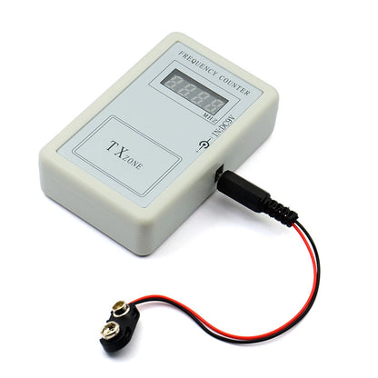 Frequency Detector Tester for Auto Car Key Remote Control Checker (2010–2023)