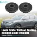 2pcs Vehicle Radiator Mount Insulator for Ford Flex (2009–2019)