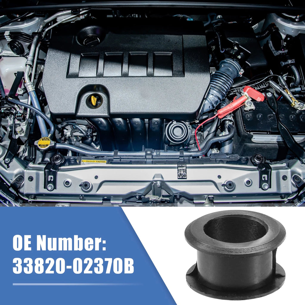 Automatic Transmission Shifter Cable Bushing Replacement for Toyota Corolla (2008–2013)
