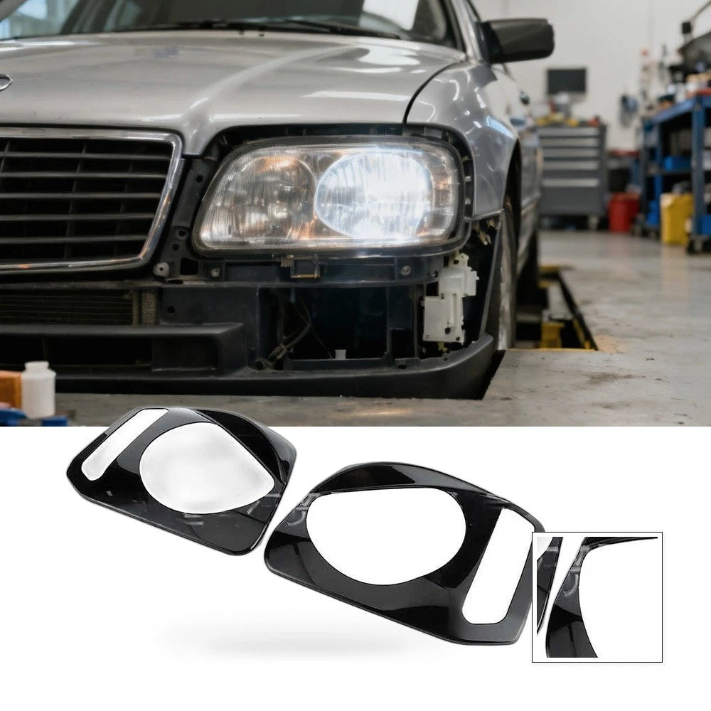 Headlight Frame Cover for Suzuki Jimny (2007–2017) Left Side