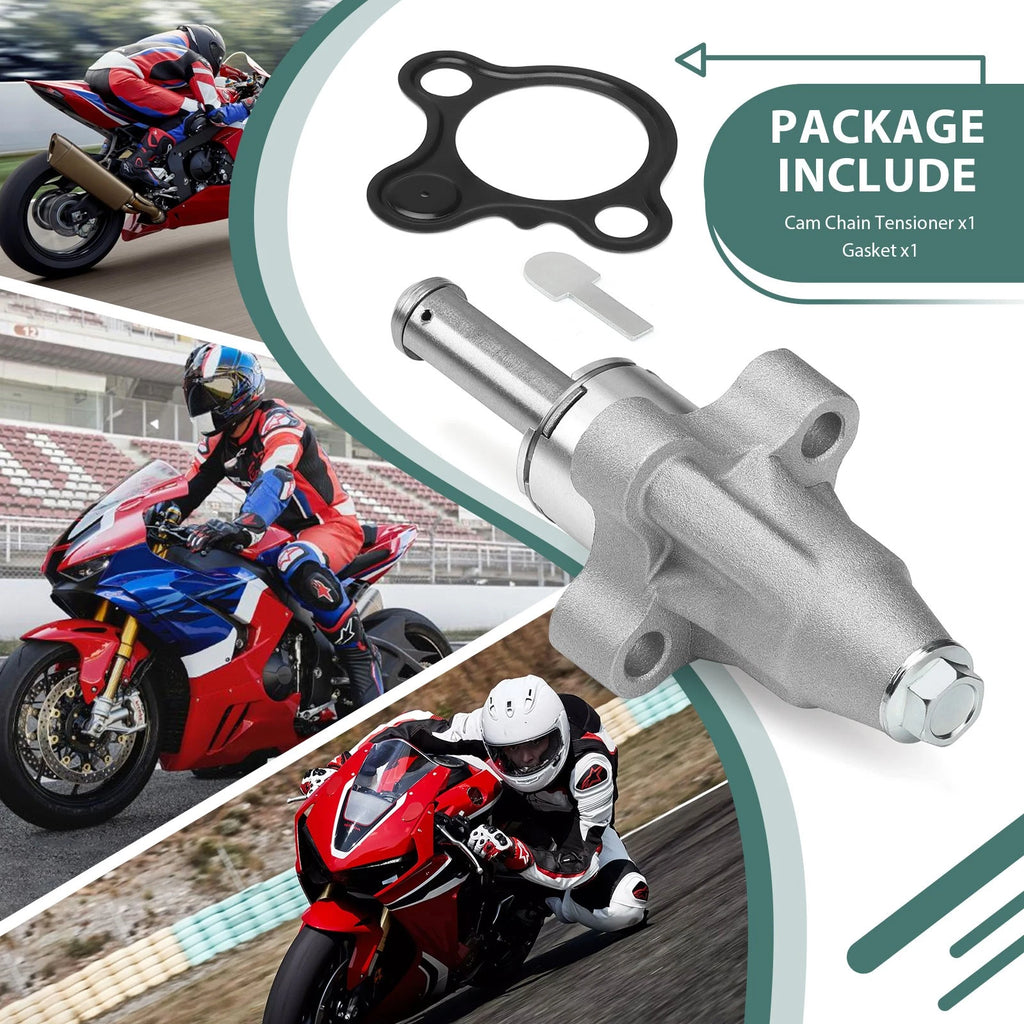 Cam Chain Tensioner and Gasket for Honda CBR1000S1 (2017–2019)
