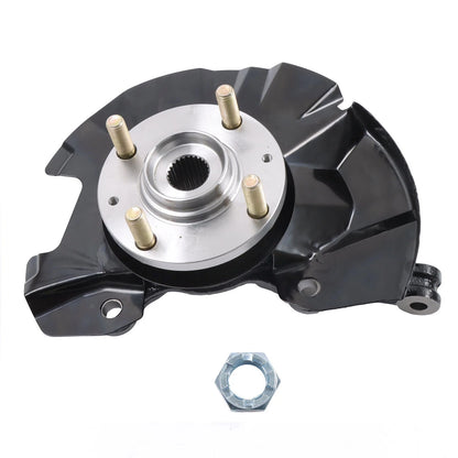 Steering Knuckle Assembly Front RH for Kia Rio Hyundai Accent (2006–2020) 517161G100