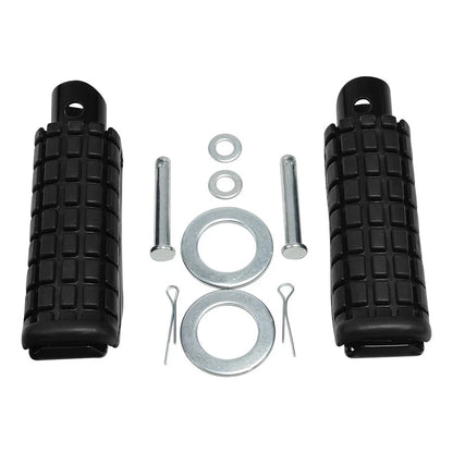 Replacement Rear Foot Pegs for Honda CB500F CBR500R CB500X (2013–2018)