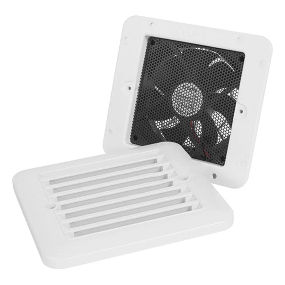 Cooling Vent Fan for RV (2010–2023) - Waterproof with Insect Screen