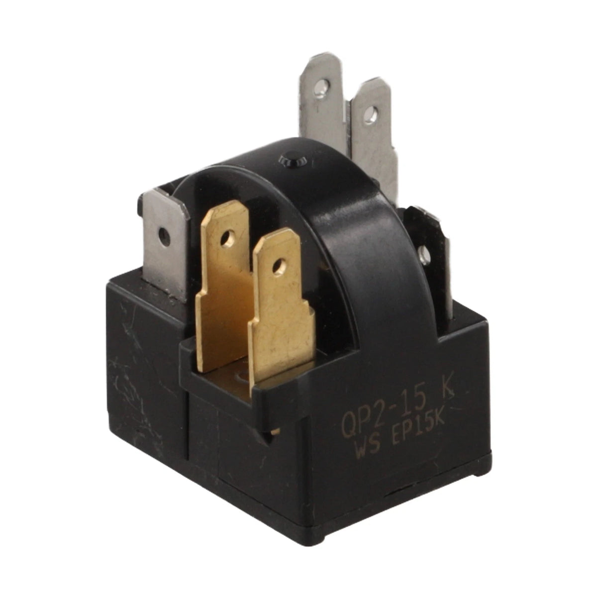 Refrigerator Starter Relay 6Pin QP215H with Overload Protection
