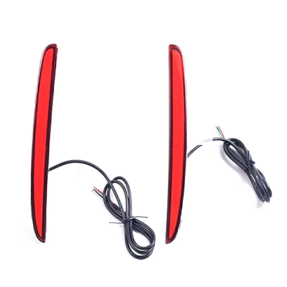Sequential Reflector LED Brake Light for Honda Civic Hatchback (2017–2020)