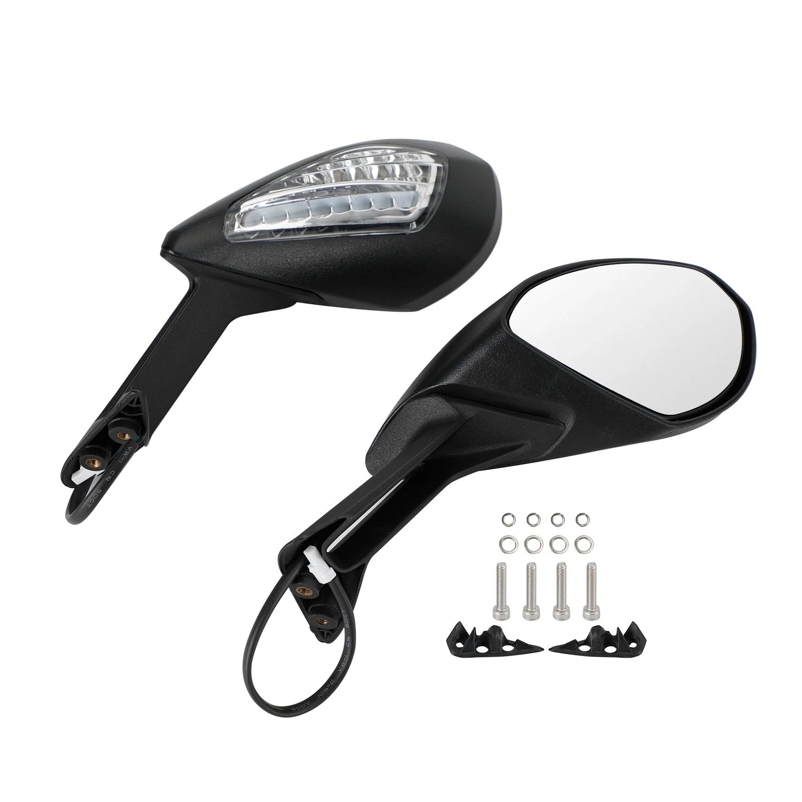 Mirror with Turn Signal for Ducati 959 Panigale (2015–2020) 1299 Panigale (2015–2018)