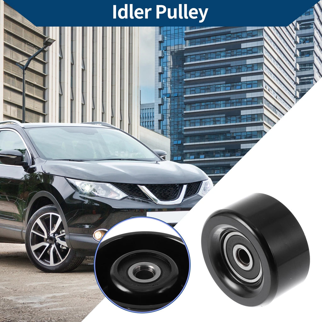 Drive Belt Idler Pulley Replacement for Toyota Highlander (2008–2019)