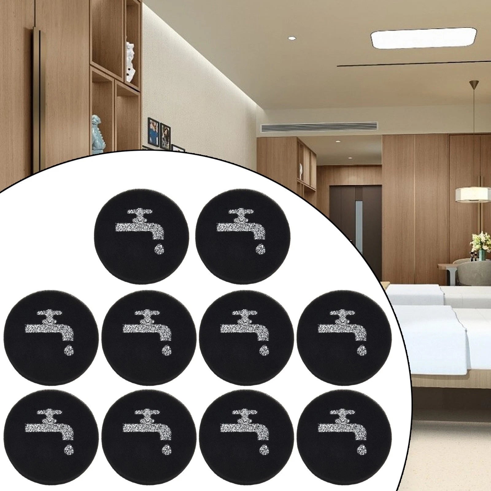 Foam Filter for Vacuum Cleaner (Indoor Dust Filter)