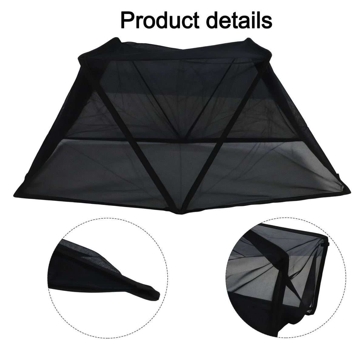 Sunshade Canopy for Garden Protection (Portable, Convenient)
