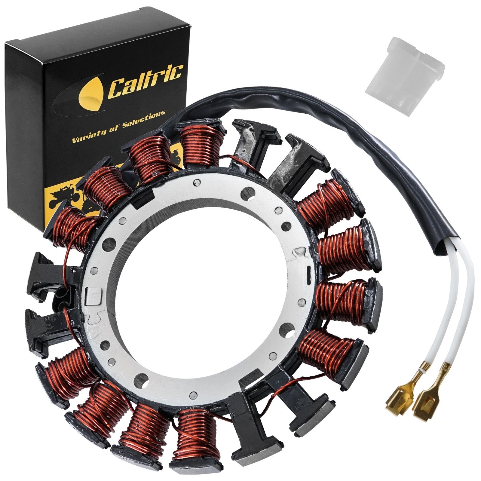 Charging Stator Coil Replacement for Kawasaki FR691V FX730V (2005–2018)