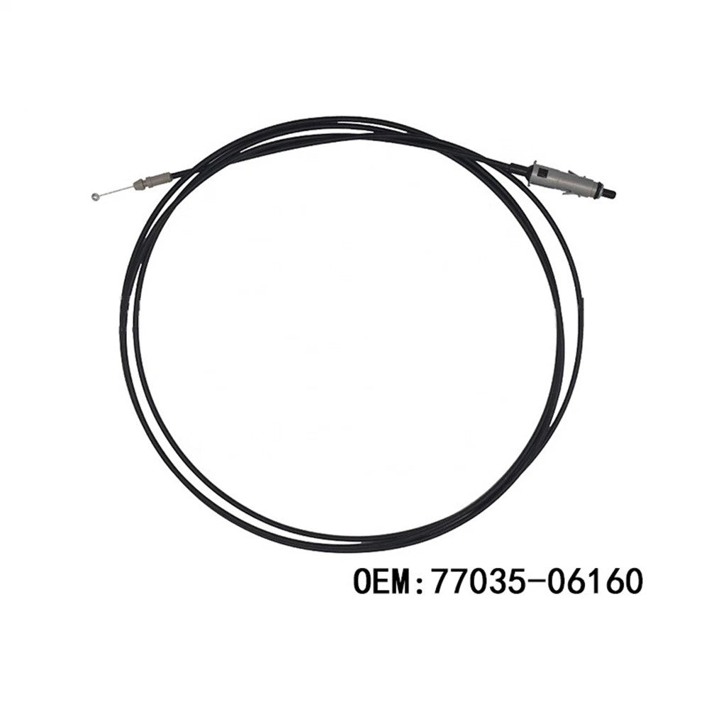 1× Fuel Lid Lock Control Cable 77035-06160 For Toyota Camry ACV/AHV41 2006-2011