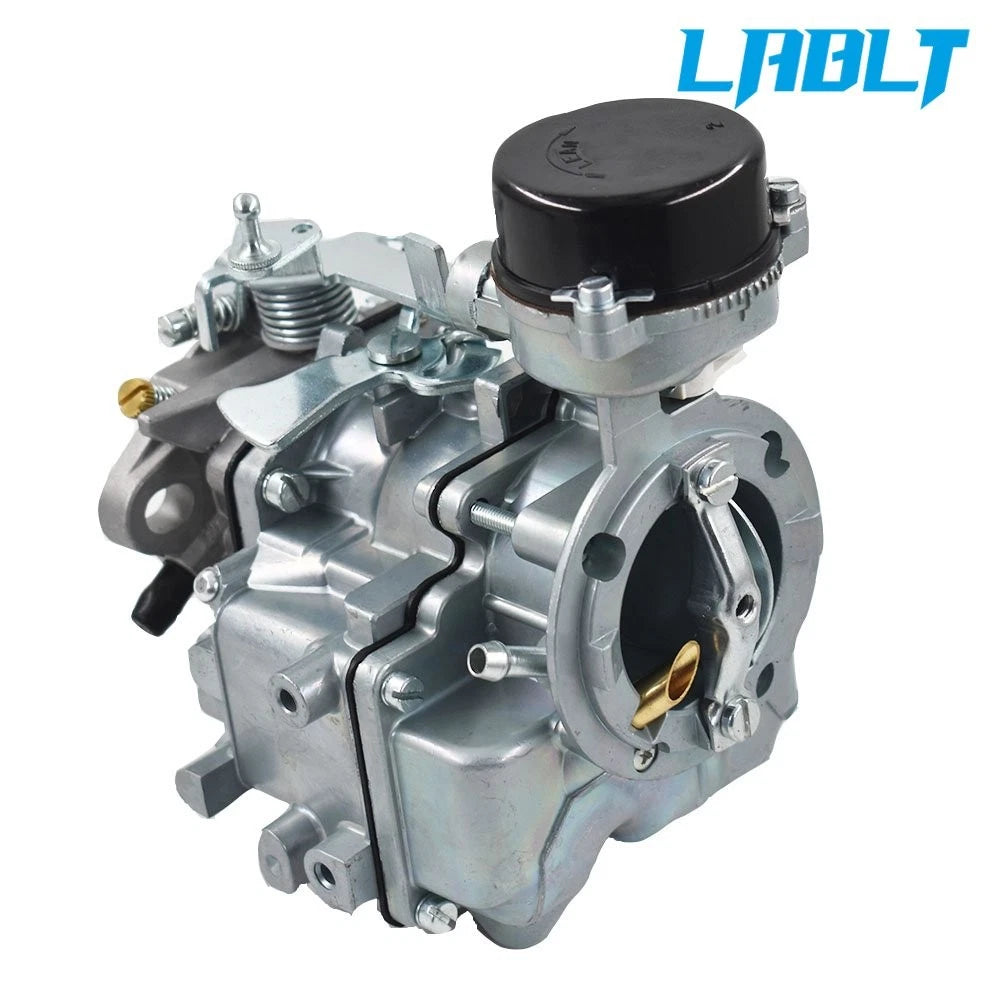 Carburetor for Ford E-100, E-200, E-300, Econoline, LTD (1971–1972) D5TZ9510AG