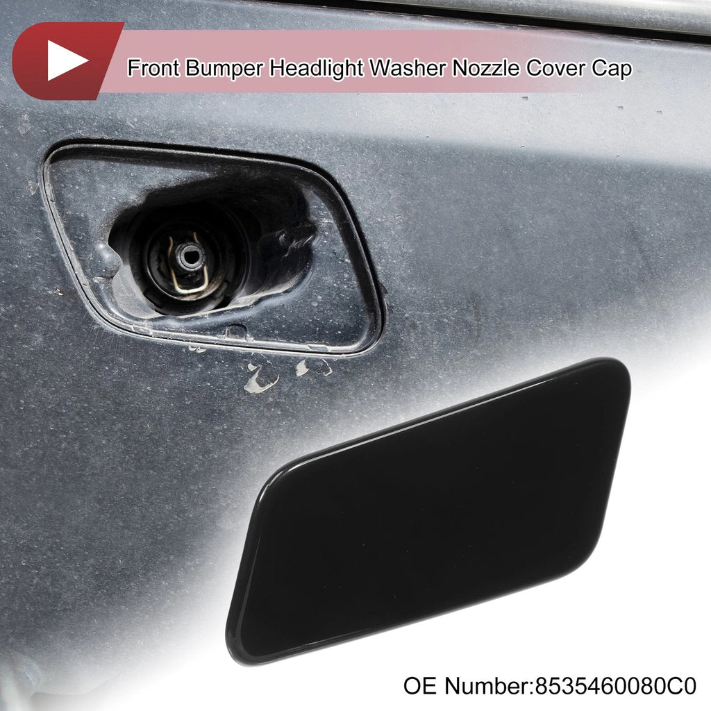 Front Left Washer Nozzle Cover Cap for Lexus LX570 (2016–2021)