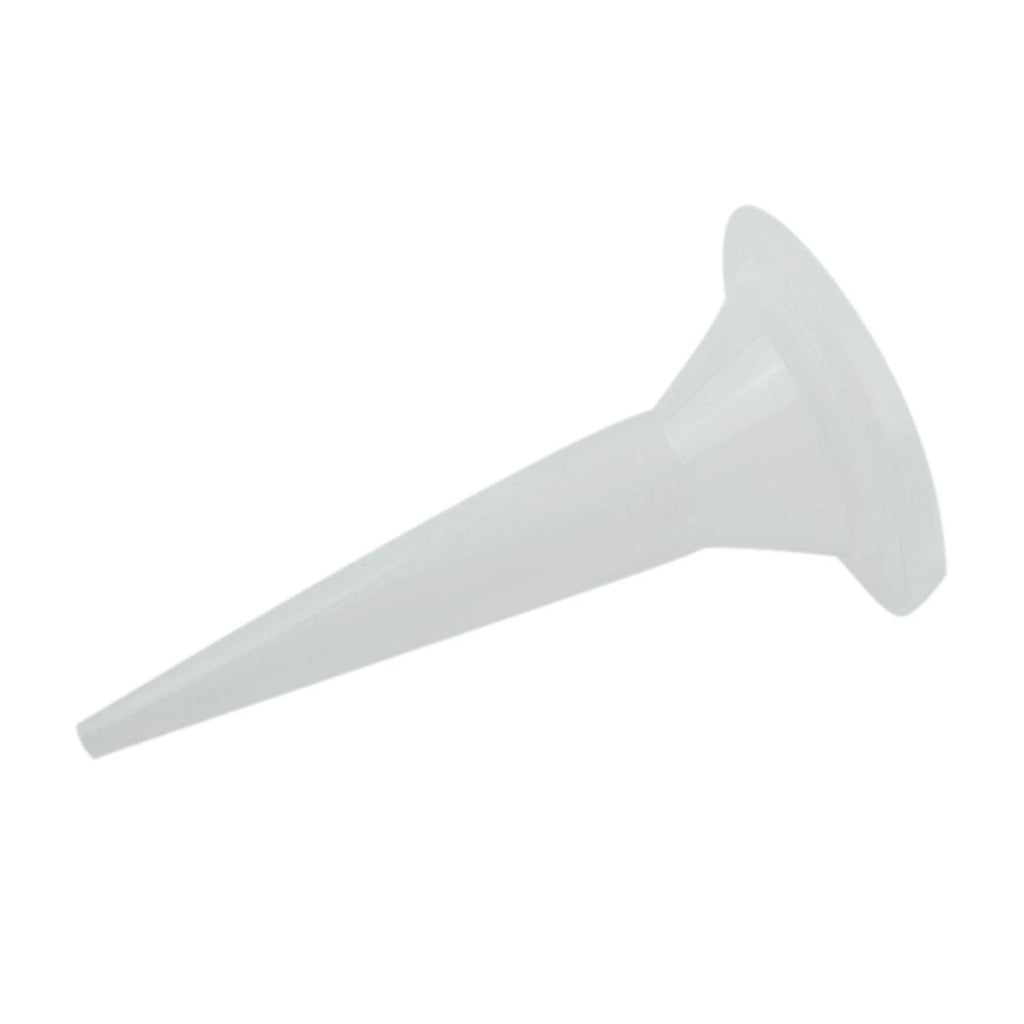 5X Glue Nozzle for Caulk Gun - White (Construction Tools)
