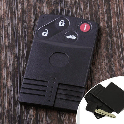 1pc Remote Key Shell Case for Mazda 5 6 CX-7 CX-9 MX-5 RX-8
