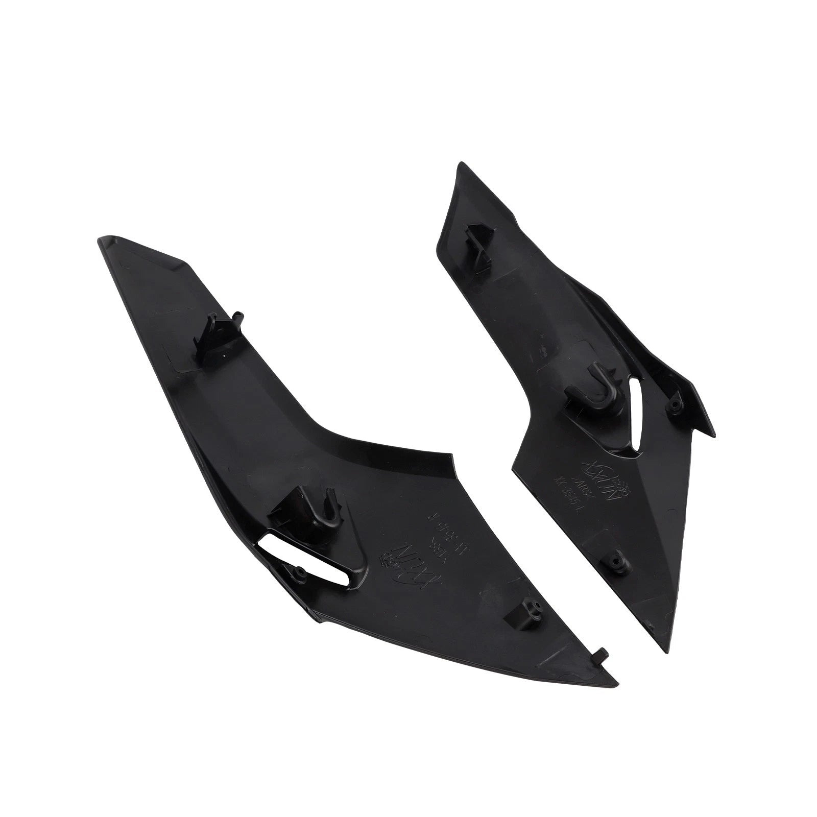 Lower Belly Pan Guard for Triumph Street Triple 765 R/RS (2020–2022) Black