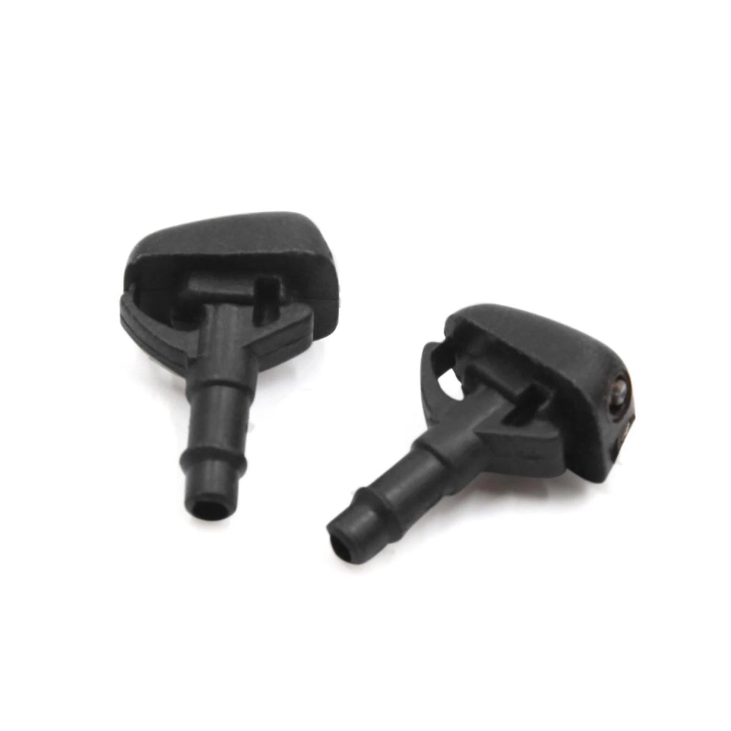 Windshield Washer Nozzle Front 2 Pack for Mitsubishi (2010–2020)