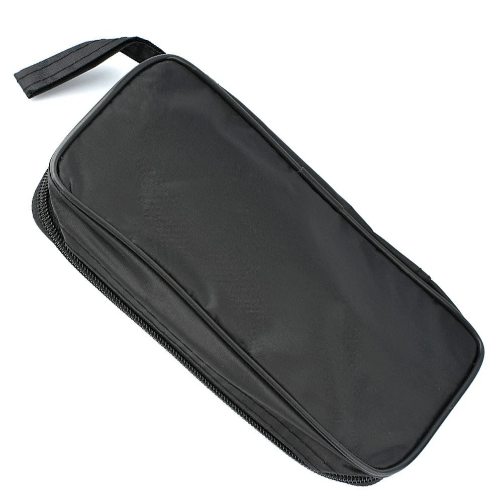 Tool Bag for Multimeter (Waterproof, Black)