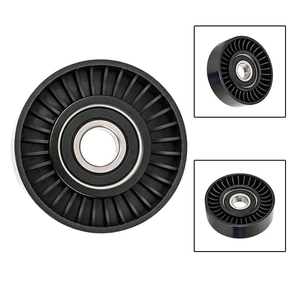 Idler Pulley for Engine Belt System (Precision Engineered)